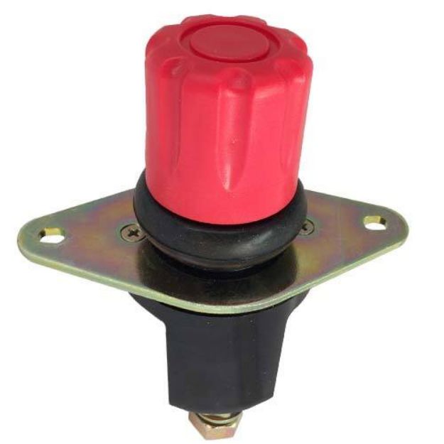 Picture of Emergency Stop Heavy Duty Push Button